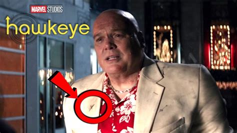 what is the rolex on hawkeye|did kingpin die in hawkeye.